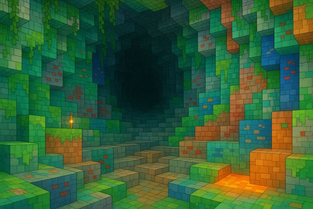 cavern